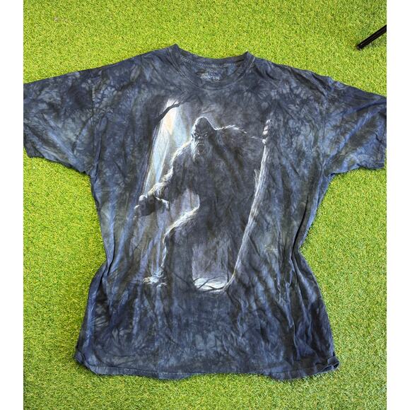 The Mountain - Sasquatch Tshirt - Picture 1 of 3